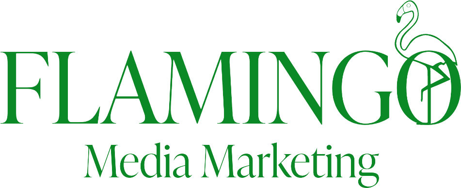 Flamingo Media Marketing Logo